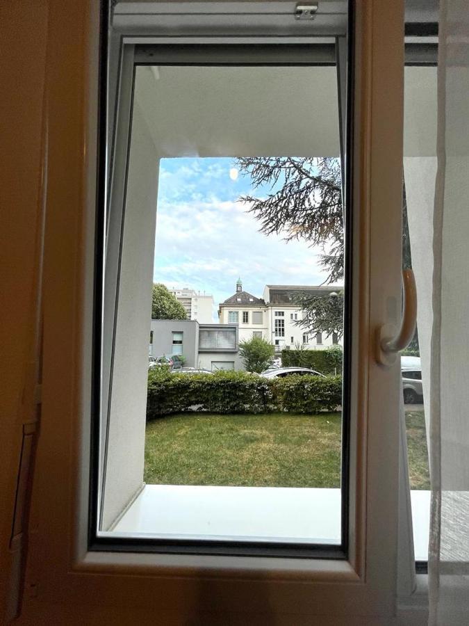 Top Studio Full Optional Saint Louis Vicino Stazione Saint Louis 68300 France Kültér fotó