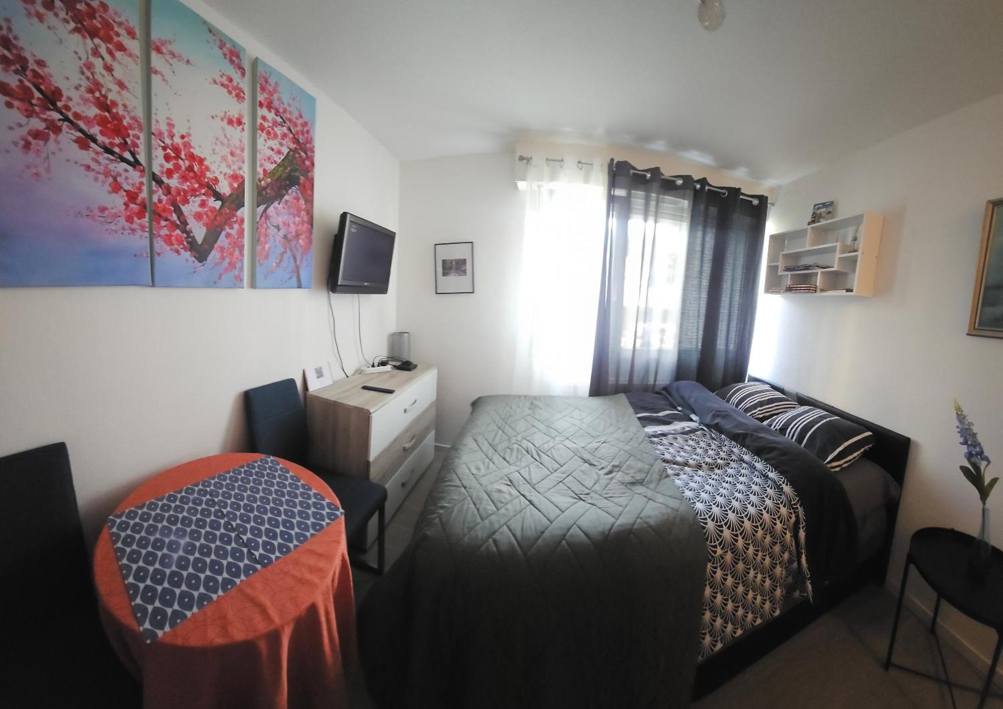 Top Studio Full Optional Saint Louis Vicino Stazione Saint Louis 68300 France Kültér fotó