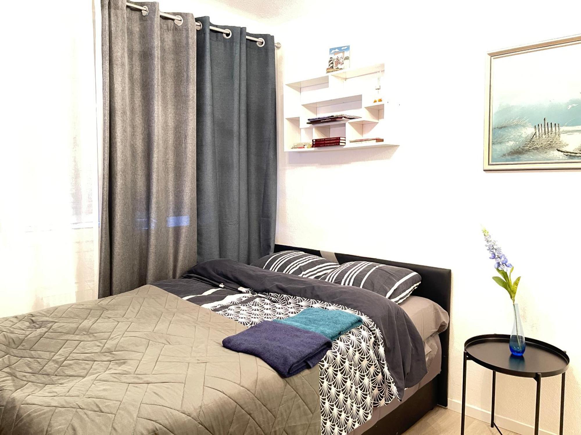 Top Studio Full Optional Saint Louis Vicino Stazione Saint Louis 68300 France Kültér fotó