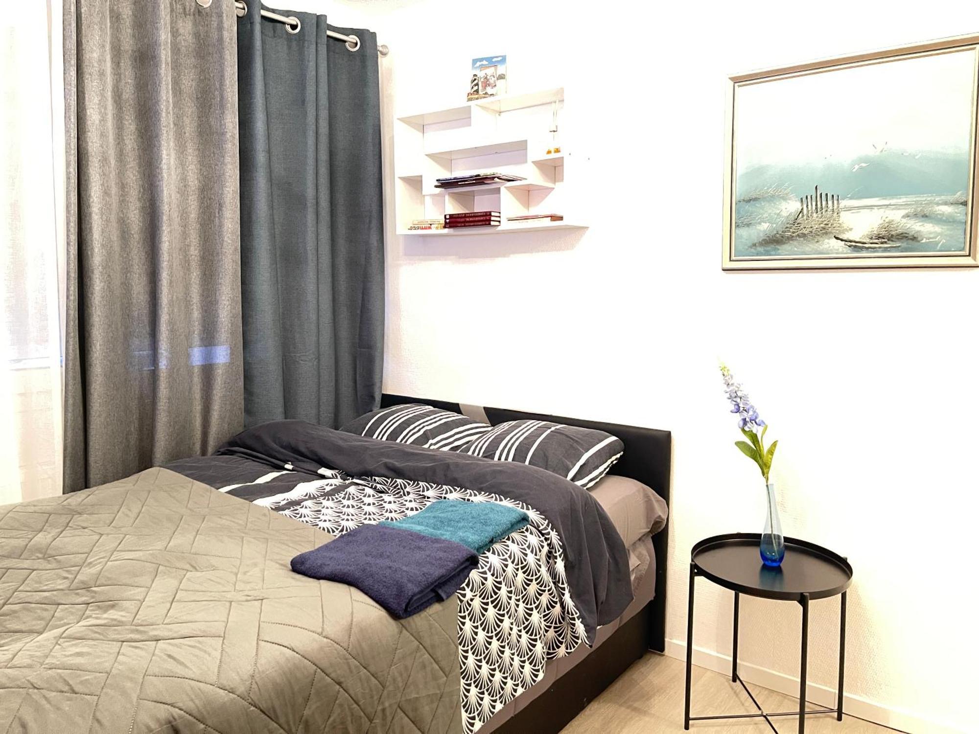 Top Studio Full Optional Saint Louis Vicino Stazione Saint Louis 68300 France Kültér fotó