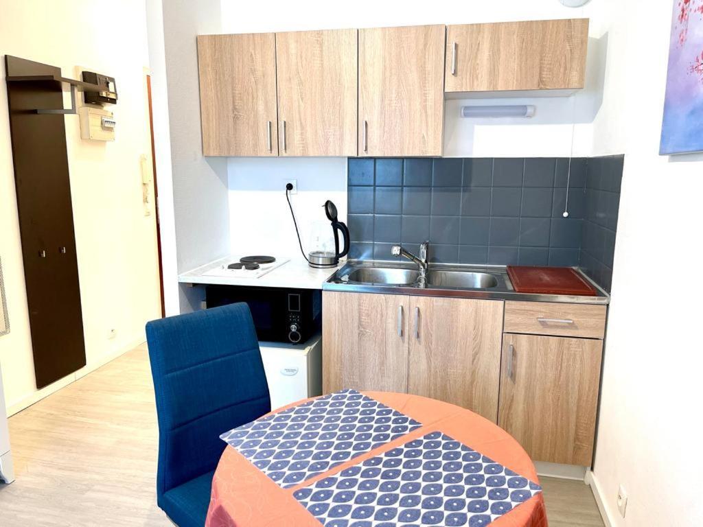 Top Studio Full Optional Saint Louis Vicino Stazione Saint Louis 68300 France Kültér fotó