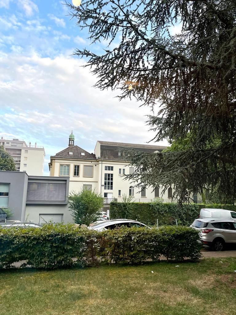 Top Studio Full Optional Saint Louis Vicino Stazione Saint Louis 68300 France Kültér fotó